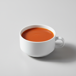Tomato Soup Cup