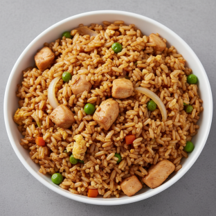 Chicken Fried Rice Chicken Fried Rice