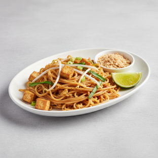 Pad Thai (Tofu)