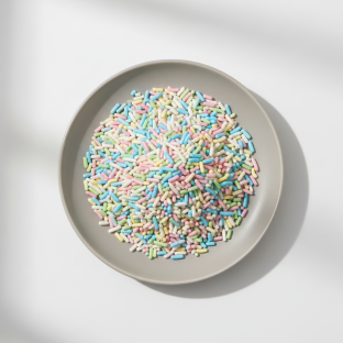Spring Jimmies Sprinkle Blend Spring Jimmies Sprinkle Blend