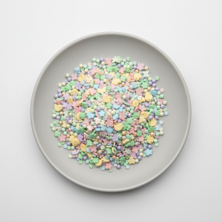 Spring Themed Sprinkles Spring Themed Sprinkles