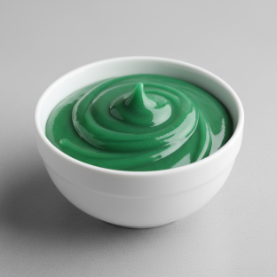 Green Royal Icing Green Royal Icing