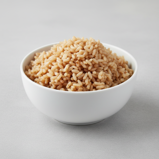 Brown Rice Brown Rice