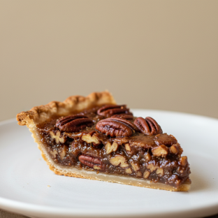 Southern Pecan Pie