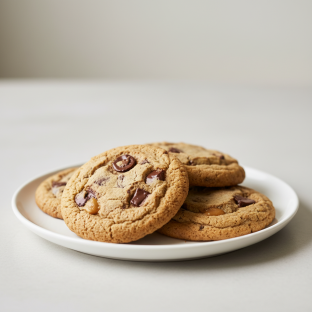Chocolate Chip Cookies