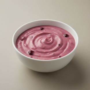 Chobani Greek Yogurt Black Cherry