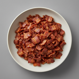 Organic Bacon Bits