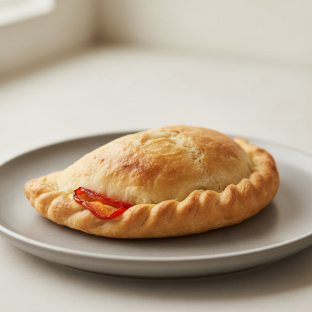 Vegan Humita Empanada