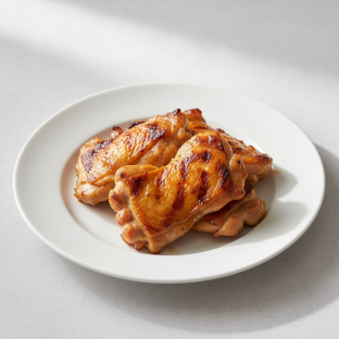 Grilled Yuzu Chicken Grilled Yuzu Chicken