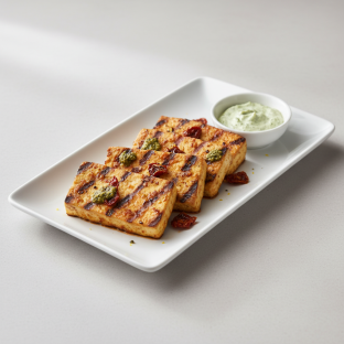 Vegetarian Sun Dried Tomato Tofu Vegetarian Sun Dried Tomato Tofu