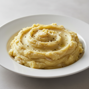 Vegan Mashed Potatoes Vegan Mashed Potatoes