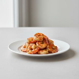 Chermoula Shrimp Chermoula Shrimp