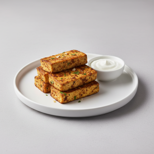 Vegetarian Chermoula Tofu Vegetarian Chermoula Tofu