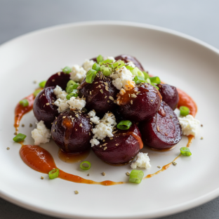 Small Grilled Beets