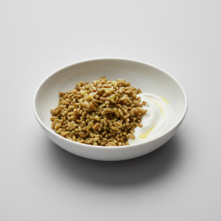 Small Freekeh
