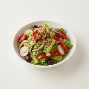Small Fattoush Salad
