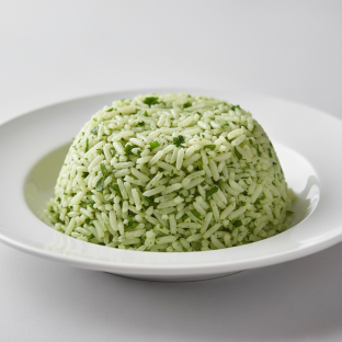 Large Green Rice