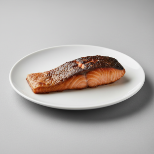 Miso Cured Salmon Filets