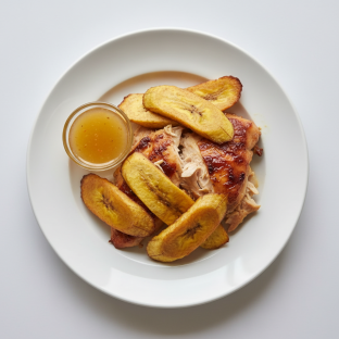 Plantain Chicken