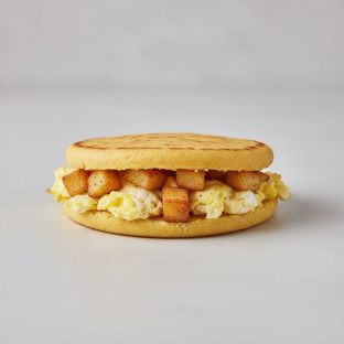 Dairy Free Brunchie Arepa