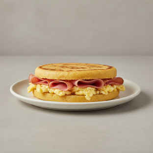 Dairy Free Piernona Arepa