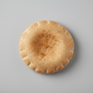 Whole Wheat Pita Whole Wheat Pita