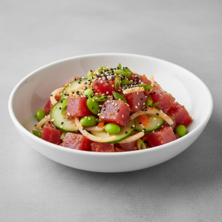 Spicy Ahi Tuna Spicy Ahi Tuna