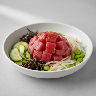 Hawaiian Ahi Hawaiian Ahi