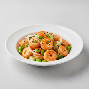 Spicy Shrimp Spicy Shrimp