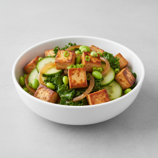 Sweet Shoyu Tofu Sweet Shoyu Tofu