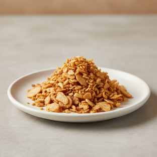 Garlic Crips Garlic Crips