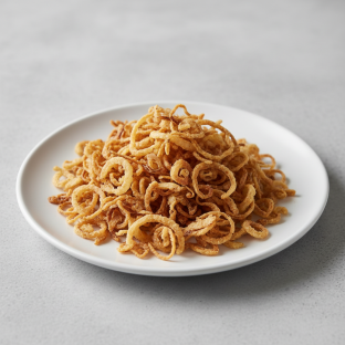 Onion Crisps Onion Crisps