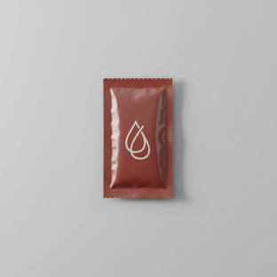 Soy Sauce Packet Soy Sauce Packet