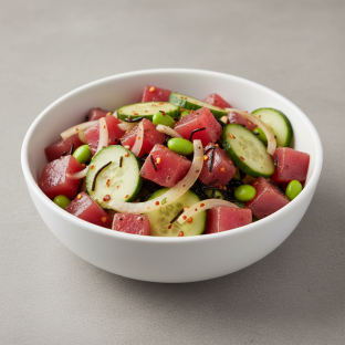 Hawaiian Ahi Hawaiian Ahi