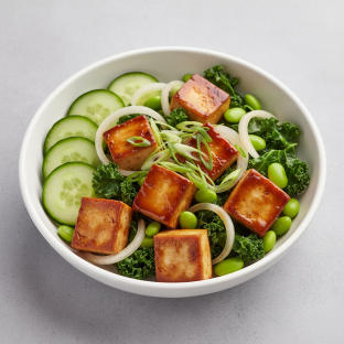 Sweet Shoyu Tofu Sweet Shoyu Tofu