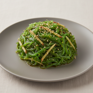 Seaweed Salad Seaweed Salad
