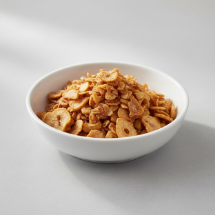 Garlic Crips Garlic Crips