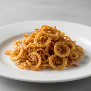 Onion Crisps Onion Crisps