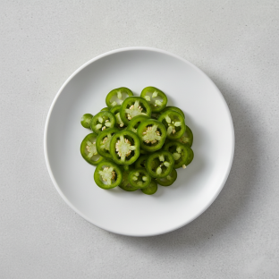 Serrano Peppers Serrano Peppers