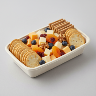 Cheese & Cracker Box
