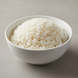 White Rice