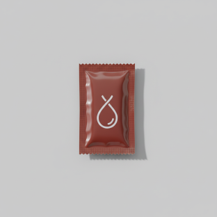 Soy Sauce Packet