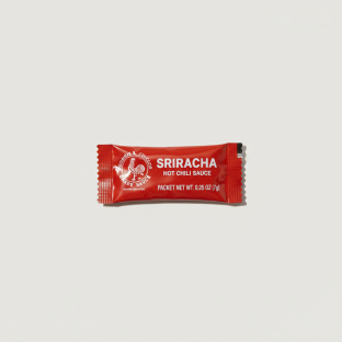 Sriracha Packet