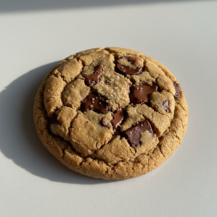 Chocolate Chunk Cookie Chocolate Chunk Cookie