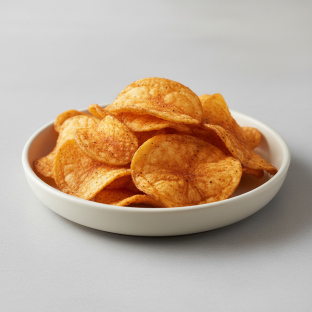 Miss Vickie's BBQ Kettle Cooked Potato Chips Miss Vickie's BBQ Kettle Cooked Potato Chips