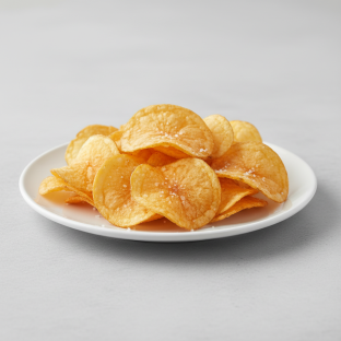 Miss Vickie's Sea Salt Kettle Cooked Potato Chips Miss Vickie's Sea Salt Kettle Cooked Potato Chips