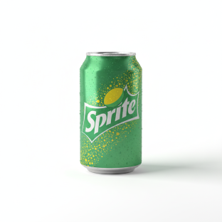 Sprite Can Sprite Can