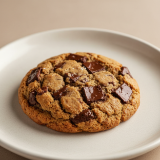 Chocolate Chunk Cookie Chocolate Chunk Cookie