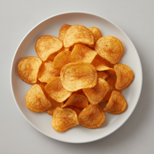 Miss Vickie's BBQ Kettle Cooked Potato Chips Miss Vickie's BBQ Kettle Cooked Potato Chips