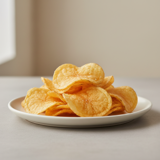 Miss Vickie's Sea Salt Kettle Cooked Potato Chips Miss Vickie's Sea Salt Kettle Cooked Potato Chips